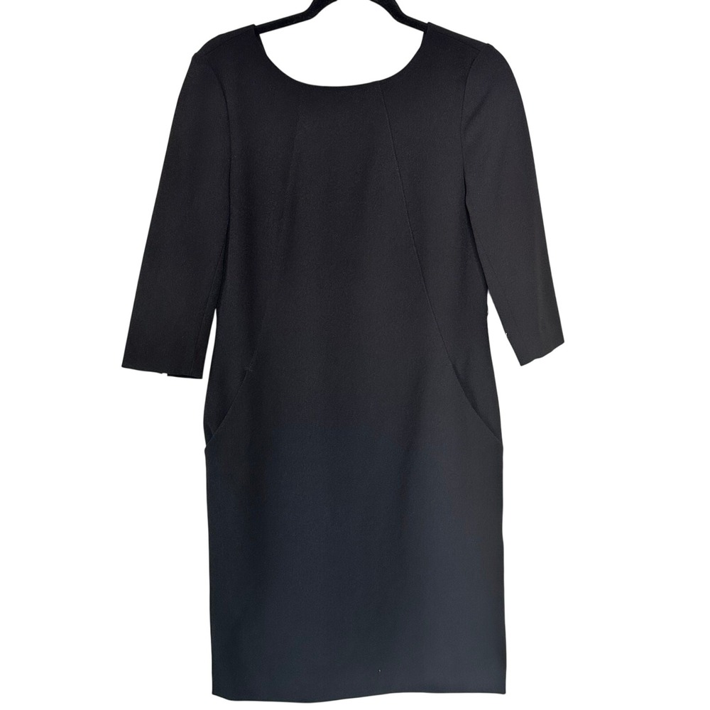 MM. LaFleur Little Black‎ Dress size 8